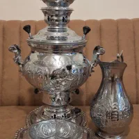 سماور گازی