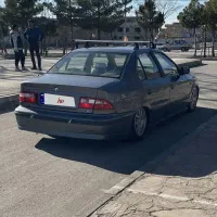 سمند مدل 86