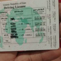 راننده پایه یک