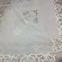 رومیزی هویه کاری