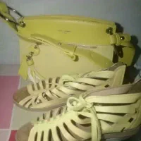 کیف و کفش