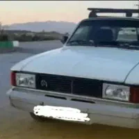 پیکان وانت باری بصورت شبانه روزی