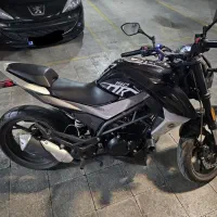 موتور CF 150 رنگ مشکی