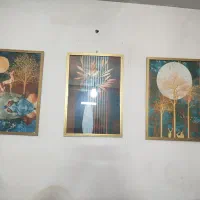 تابلو دکوراتیو سه تیکه