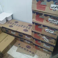 بستنی کترینگ ، بستنی پالتی