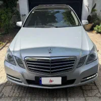 بنزE300، مدل۲۰۱۳، بیرنگ