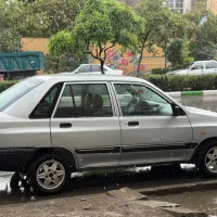 پراید ۱۴۱ درحد تمیز نقد اقساط