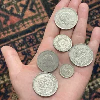 سکه شاهنشاهی