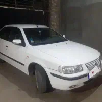 سمند ۹۱ seدرحد معاوضه(ماشین کرج)
