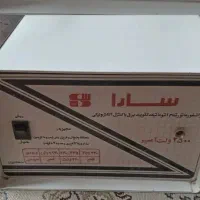 محافظ برق ۱۲۰۰۰ سارا