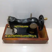 چرخ خیاطی کوچک انگلیسی