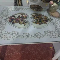 میز غذاخوری چهار نفره
