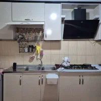 هود ، سینک و ۳ متر کابینت