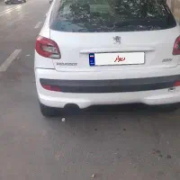 207 TU5 مدل ۹۹|خودرو سواری و وانت|تهران, زعفرانیه|دیوار