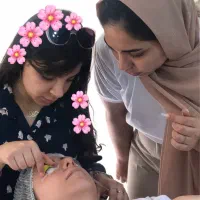 آموزش و استخدام نیروی مژهکار با شرایط خاص
