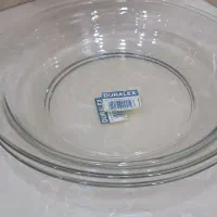 دوعدد کاسه مرغ خوری فرانسه آکبند