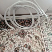 لوله کولر گازی ۶متر رفت وبرگشت کولر ۱۲هزار