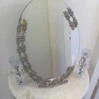 آینه شمعدان وکنسول