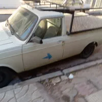 وانت پیکان  دوگانه کارخانه