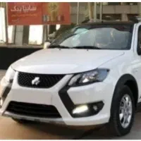 کوییک آر اسRS صفر پارس خودرویی 1404