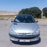 ۲۰۶ مدل ۸۳|خودرو سواری و وانت|بستان آباد, |دیوار