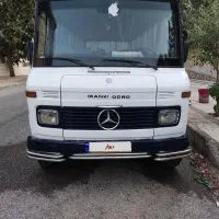 مینی بوس بنز مدل 79