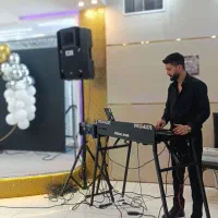 دی جی مراسم اقا و خانم