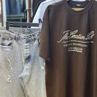 ست تیشرت شلوار مردانه