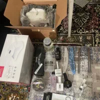 کاشت ناخن وسایل کاشت