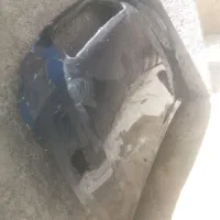 کاپوت تیبا۲ بدون صافکاری