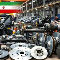 استخدام شرکت تولید قطعات خودرو
