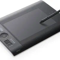 قلم نوری وکام اینتوس ۴ wacom intuos 4