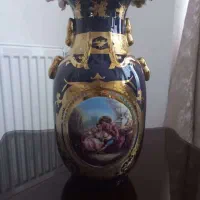 گلدان چینی