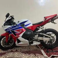 CBR 600|موتورسیکلت|محمله, |دیوار