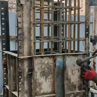 مقاوم سازی ژاکت بتنی