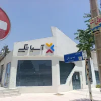 اجاره ملک یکصد متری تجاری
