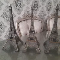 سه عدد برج ایفل تزئینی اصل فرانسه