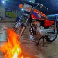 تکتاز 125 مدل 1403