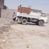 سلام حمل مصالح ساختمانی وانواع بار
