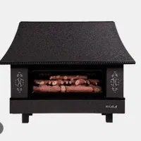 بخاری نیک کالا در حد نو