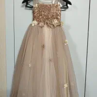 پیراهن دخترانه زیبا و فوق العاده شیک