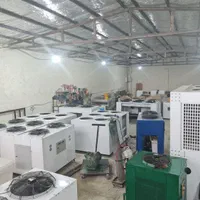 چیلر ۱۵تن دسته دوم