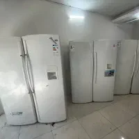 یخچال و فریزر الکترواستیل