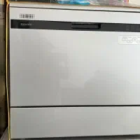 ماشین ظرفشویی ۸ نفره مجیک اصل کره