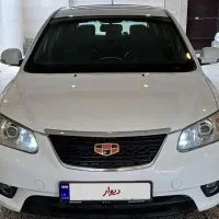 جیلی امگرند۷ اتومات اقساط مدل ۲۰۱۴