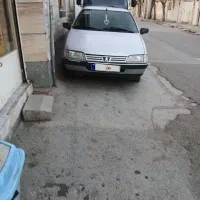 پژو405 مدل87|خودرو سواری و وانت|اقبالیه, |دیوار