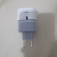 اداپتور ایفون خشک ۱ روز استفاده شده اصلی