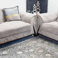 مبل چستر راحتی ۷ نفره