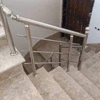 نصب نرده استیل
