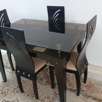 میز ناهار خوری4نفره